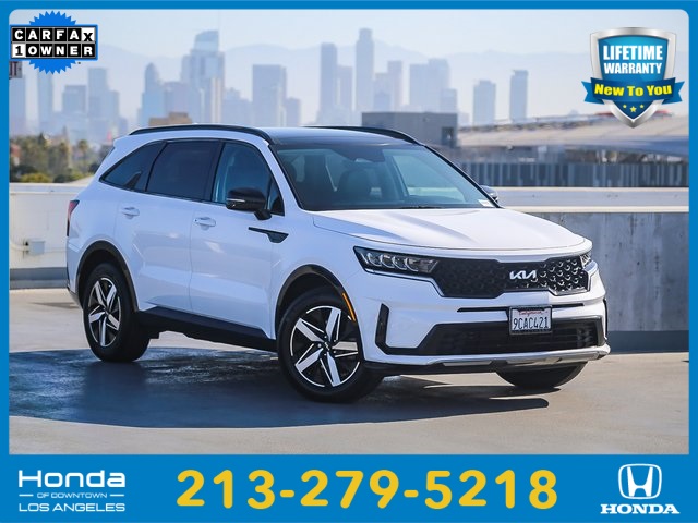 2022 Kia Sorento S