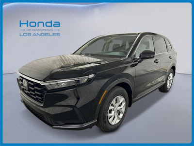 2026 Honda CR-V