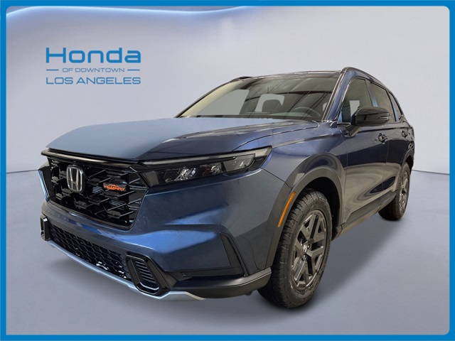 2026 Honda CR-V Hybrid 