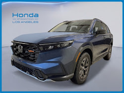 2026 Honda CR-V Hybrid 