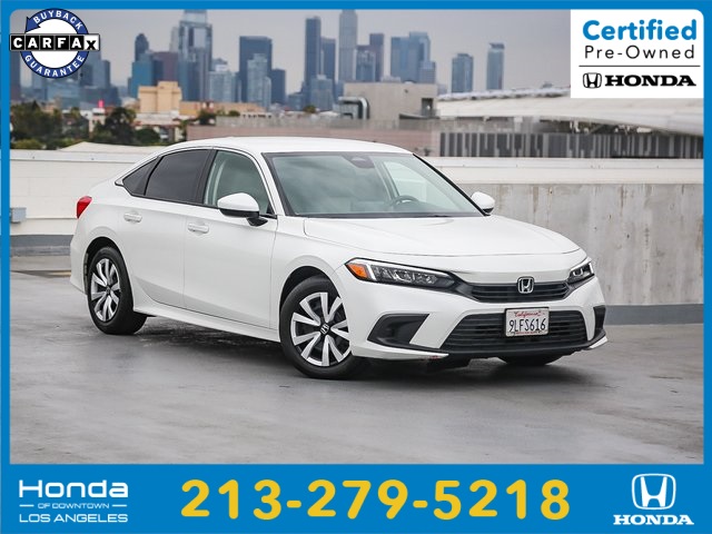2024 Honda Civic LX
