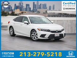 2024 Honda Civic LX