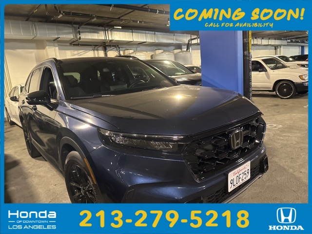2024 Honda CR-V Hybrid Sport