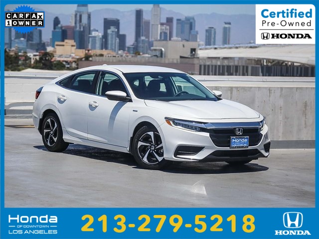 2022 Honda Insight EX