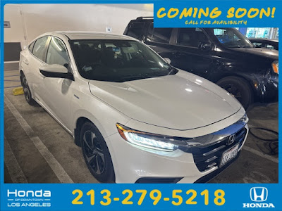 2022 Honda Insight