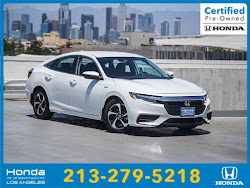 2022 Honda Insight EX
