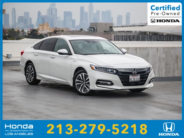 2019 Honda Accord Hybrid EX-L