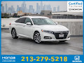 2019 Honda Accord Hybrid EX-L