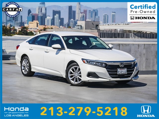 2022 Honda Accord LX