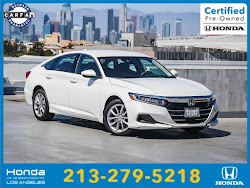2022 Honda Accord LX