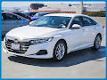 2022 Honda Accord LX