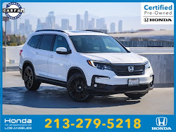 2022 Honda Pilot Special Edition