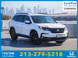 2022 Honda Pilot Special Edition