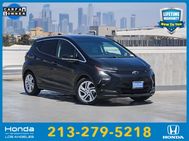 2022 Chevrolet Bolt EV 1LT
