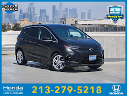 2022 Chevrolet Bolt EV 1LT