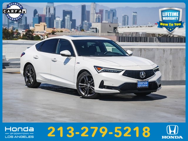 2023 Acura Integra A-Spec Tech Package