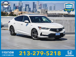 2023 Acura Integra A-Spec Tech Package