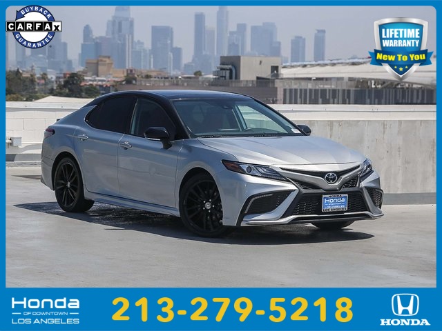 2023 Toyota Camry XSE V6