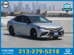 2023 Toyota Camry XSE V6