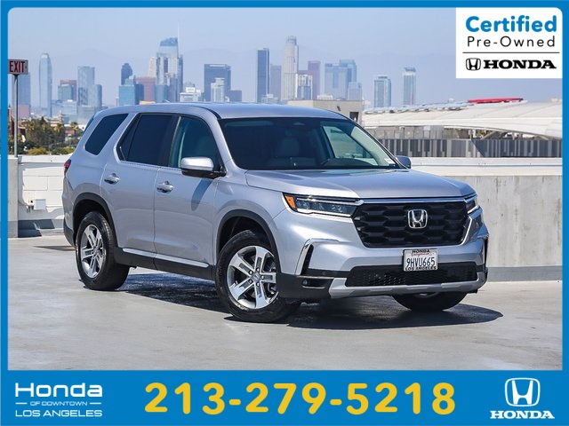 2023 Honda Pilot EX-L