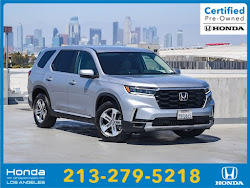 2023 Honda Pilot EX-L