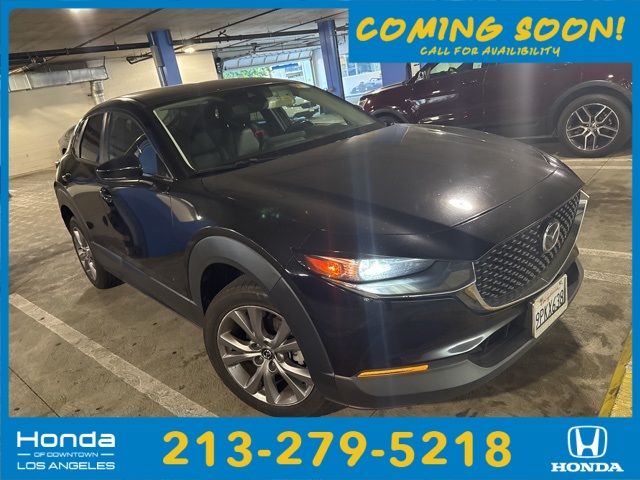 2021 Mazda CX-30 Select