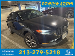 2021 Mazda CX-30 Select