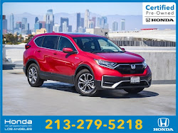 2022 Honda CR-V Hybrid EX