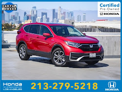 2022 Honda CR-V Hybrid EX