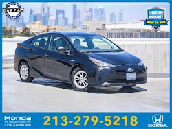 2022 Toyota Prius Nightshade