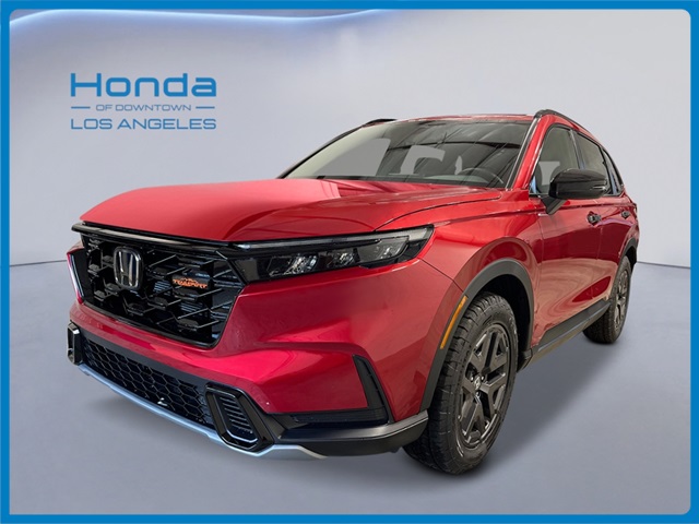 2026 Honda CR-V Hybrid 