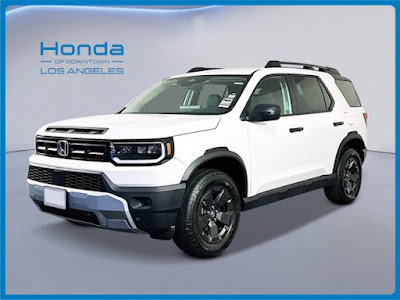 2026 Honda Passport