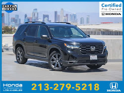 2025 Honda Pilot Sport