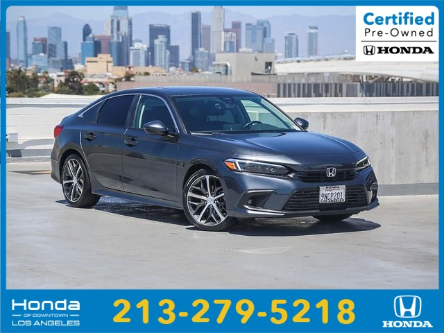 2024 Honda Civic Touring