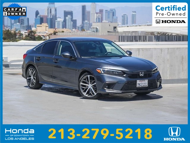 2024 Honda Civic Touring