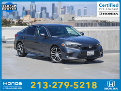 2024 Honda Civic Touring