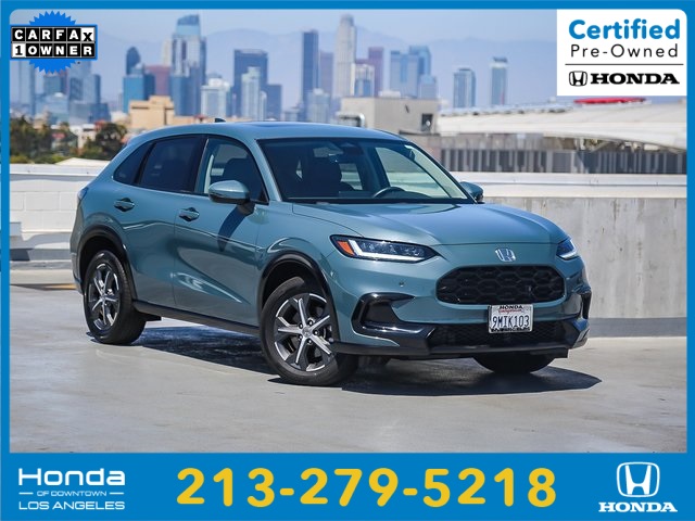 2024 Honda HR-V EX-L