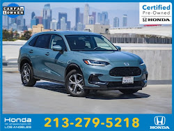 2024 Honda HR-V EX-L