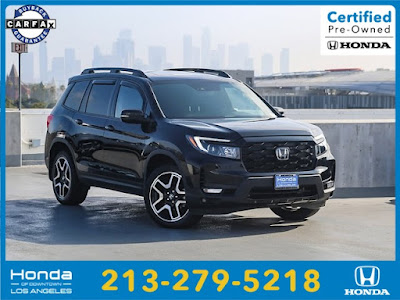 2023 Honda Passport