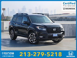 2023 Honda Passport Elite