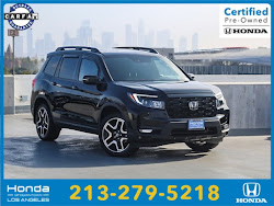 2023 Honda Passport Elite