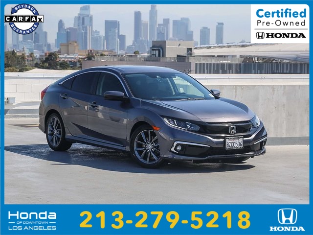 2019 Honda Civic EX