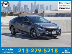 2019 Honda Civic EX
