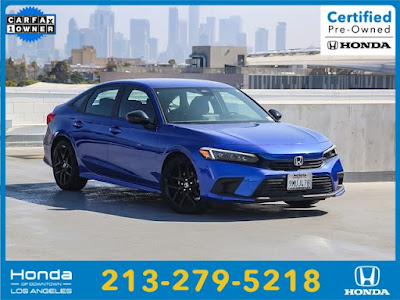 2024 Honda Civic