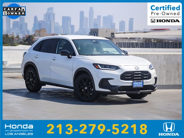 2023 Honda HR-V Sport