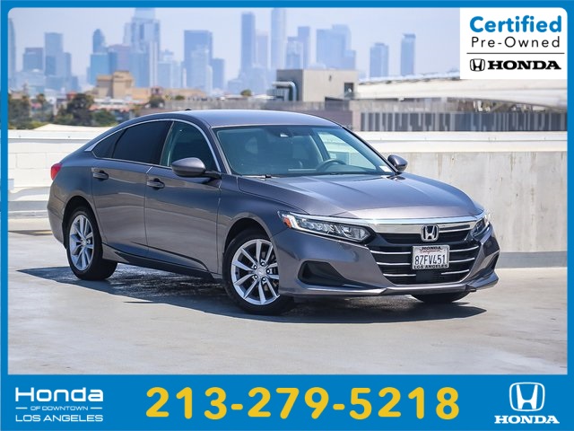 2022 Honda Accord LX