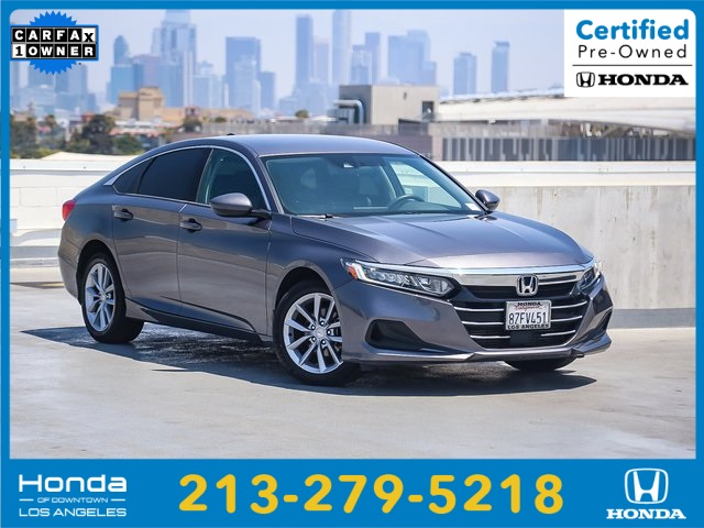 2022 Honda Accord LX