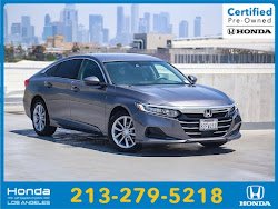 2022 Honda Accord LX