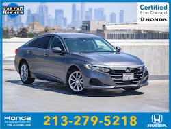 2022 Honda Accord LX