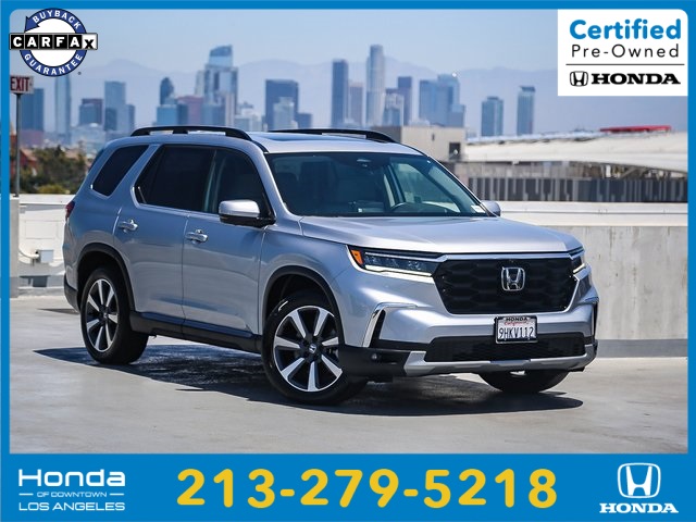 2023 Honda Pilot Elite
